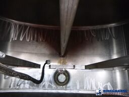 MAN TGS 26.320 6X2 RHD fuel tank 20 m3 / 4 comp