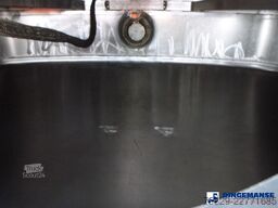 MAN TGS 26.320 6X2 RHD fuel tank 20 m3 / 4 comp