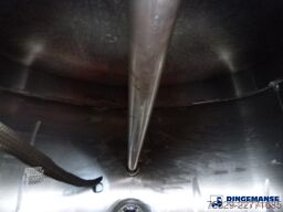 MAN TGS 26.320 6X2 RHD fuel tank 20 m3 / 4 comp