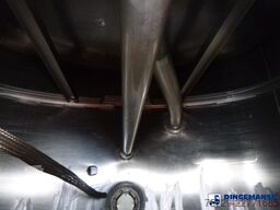 MAN TGS 26.320 6X2 RHD fuel tank 20 m3 / 4 comp