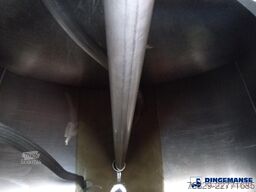 MAN TGS 26.320 6X2 RHD fuel tank 20 m3 / 4 comp