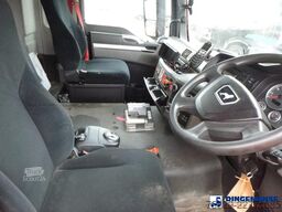 MAN TGS 26.320 6X2 RHD fuel tank 20 m3 / 4 comp