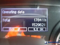 MAN TGS 26.320 6X2 RHD fuel tank 20 m3 / 4 comp