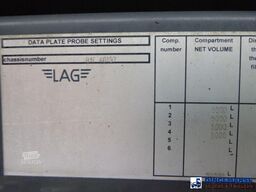 MAN TGS 26.320 6X2 RHD fuel tank 20 m3 / 4 comp