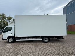 FUSO Canter 7C15 Koffer mit Ladebordwand