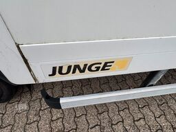 FUSO Canter 7C15 Koffer mit Ladebordwand