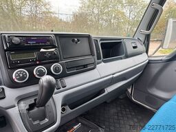FUSO Canter 7C15 Koffer mit Ladebordwand