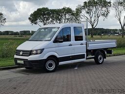 VW CRAFTER 35 2.0  Open-Laadbak