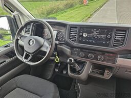 VW CRAFTER 35 2.0  Open-Laadbak