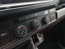 VW CRAFTER 35 2.0  Open-Laadbak