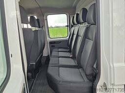 VW CRAFTER 35 2.0  Open-Laadbak