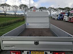 VW CRAFTER 35 2.0  Open-Laadbak