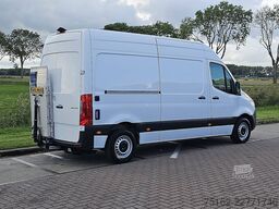 MERCEDES-BENZ SPRINTER 315 ac aut laadklep EUR6