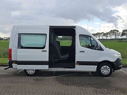 MERCEDES-BENZ SPRINTER 311 L2H2 Dubbele Cabine!
