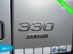 Volvo FM 330 4x2 Low Mileage + Verwarming laadbak