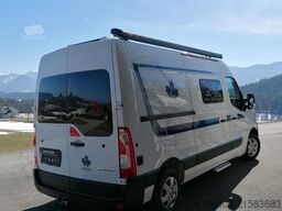 Ahorn -Renault Master Ahorn