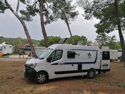 Ahorn -Renault Master Ahorn