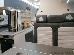 Ahorn -Renault Master Ahorn