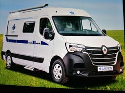 Ahorn -Renault Master Ahorn
