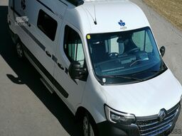 Ahorn -Renault Master Ahorn