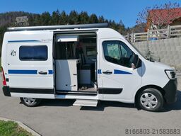 Ahorn -Renault Master Ahorn