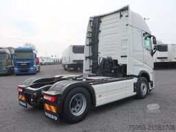 Volvo FH 500 Aero XL Euro 6 Leder Retarder Mikrowelle