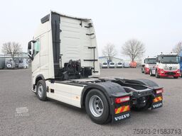 Volvo FH 500 Aero Euro 6 XL Retarder Leder Mikrowelle