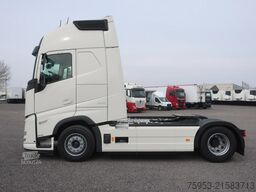 Volvo FH 500 Aero Euro 6 XL Retarder Leder Mikrowelle