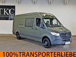 MERCEDES-BENZ Sprinter 315 CDI Ka Automatik LED Klima grau#229