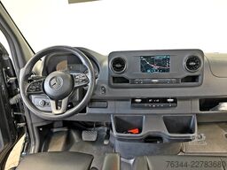 MERCEDES-BENZ Sprinter 315 CDI Ka Automatik LED Klima grau#229