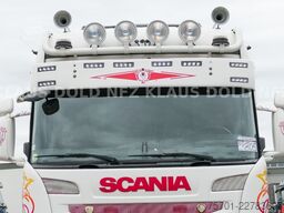 SCANIA R 490 Retarder XL-Tank Navi Euro 6