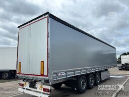 Schmitz Cargobull Curtainsider Euroliner