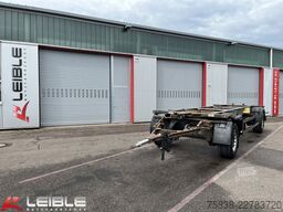 KÖGEL AW18*BDF-Lafette* SAF Achsen*Reifen 70-80 %*