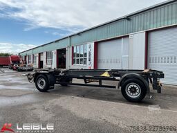 KÖGEL AW18*BDF-Lafette* SAF Achsen*Reifen 70-80 %*