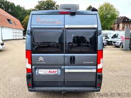 GLOBECAR Globescout Plus Pössl *Dachklima*SAT+TV*18-Alu*