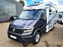 KNAUS Van TI PLUS PLATINUM SELECTION 650 MEG *ACC*+++
