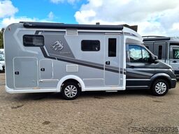 KNAUS Van TI PLUS PLATINUM SELECTION 650 MEG *ACC*+++
