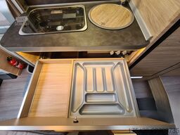 KNAUS Van TI PLUS PLATINUM SELECTION 650 MEG *ACC*+++