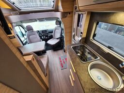 KNAUS Van TI PLUS PLATINUM SELECTION 650 MEG *ACC*+++
