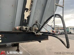 MEILLER MHKS 41/2-G Kippmulde*24m³*Heckschütte*BPW Eco*