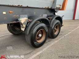 MEILLER MHKS 41/2-G Kippmulde*24m³*Heckschütte*BPW Eco*