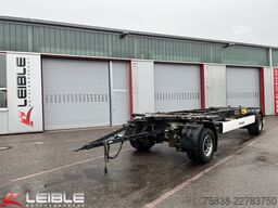 KRONE AZ*BDF Jumbo Maxi Lafette*Reifen 60-90%*Großhub*