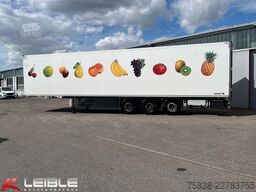 SCHMITZ CARGOBULL SKO 24*Doppelstock*Blumenbreite*Liftachse*