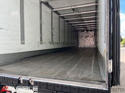 SCHMITZ CARGOBULL SKO 24*Doppelstock*Blumenbreite*Liftachse*