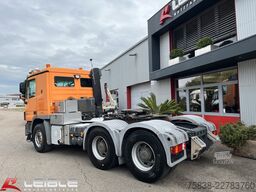 MERCEDES-BENZ Actros 2651 LS 6x4 MP3*original 385.000km*