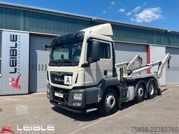 MAN TGS 26.460 6x2/4BL*Meiller AK16 Teleskop*277TKM*