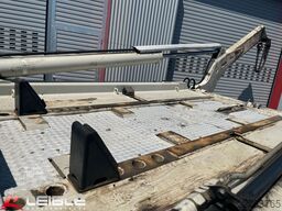 MAN TGS 26.460 6x2/4BL*Meiller AK16 Teleskop*277TKM*