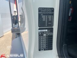 MAN TGS 26.460 6x2/4BL*Meiller AK16 Teleskop*277TKM*