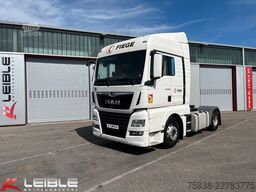 MAN TGX 18.510 BLS*XLX*2xTank*Standklima*Retarder*