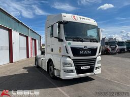 MAN TGX 18.510 BLS*XLX*2xTank*Standklima*Retarder*